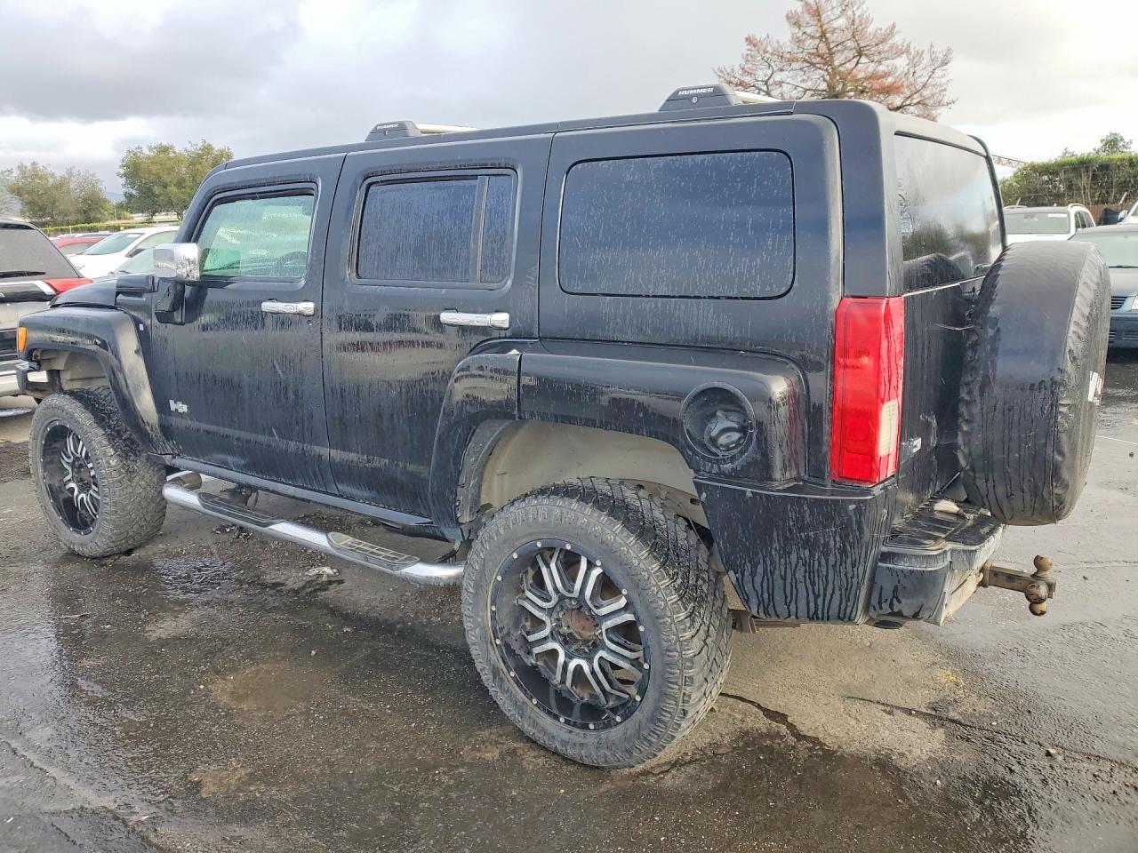 2007 Hummer H3 - Фото 2