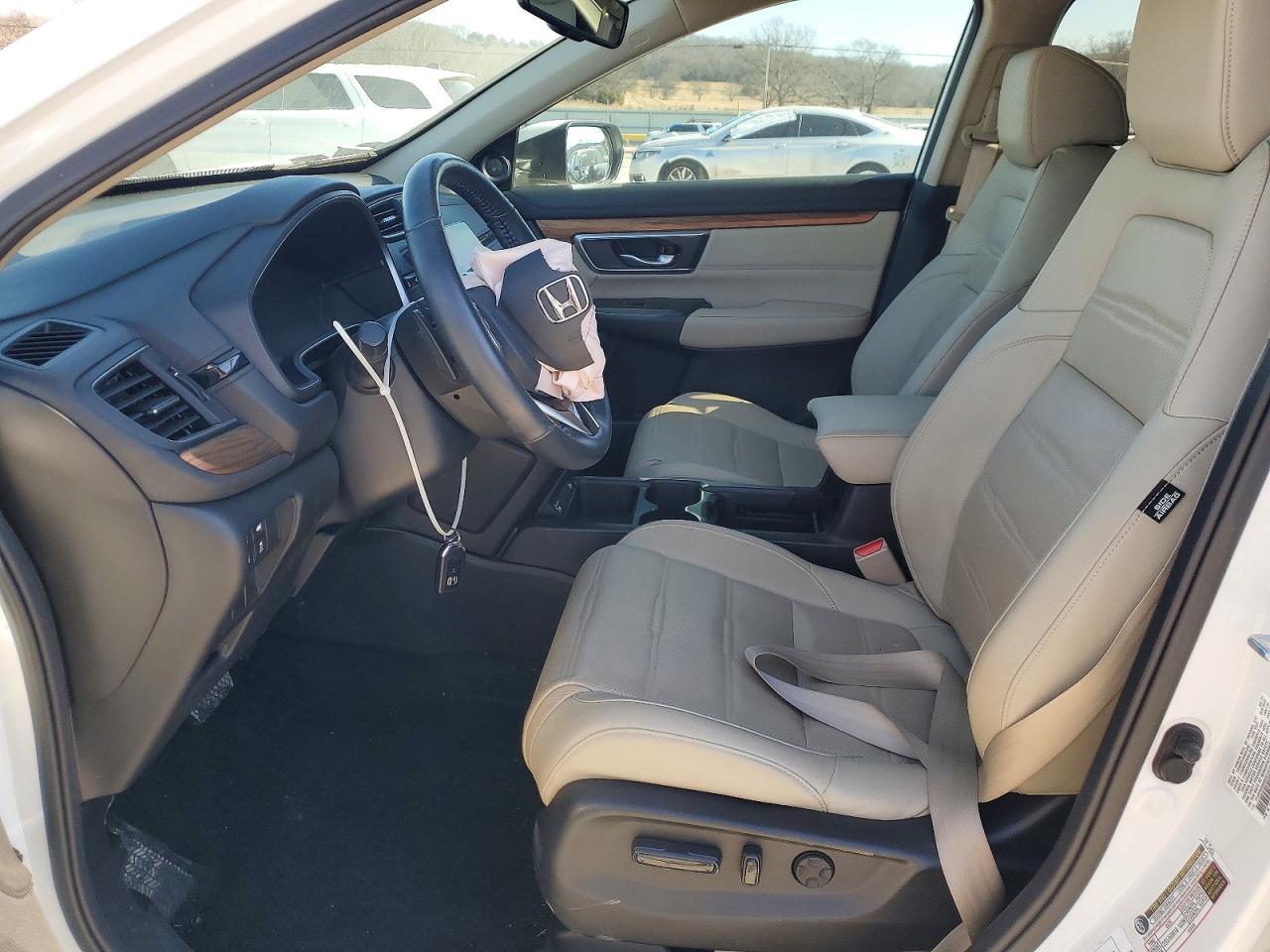 2021 Honda Cr-V Exl - Image 7