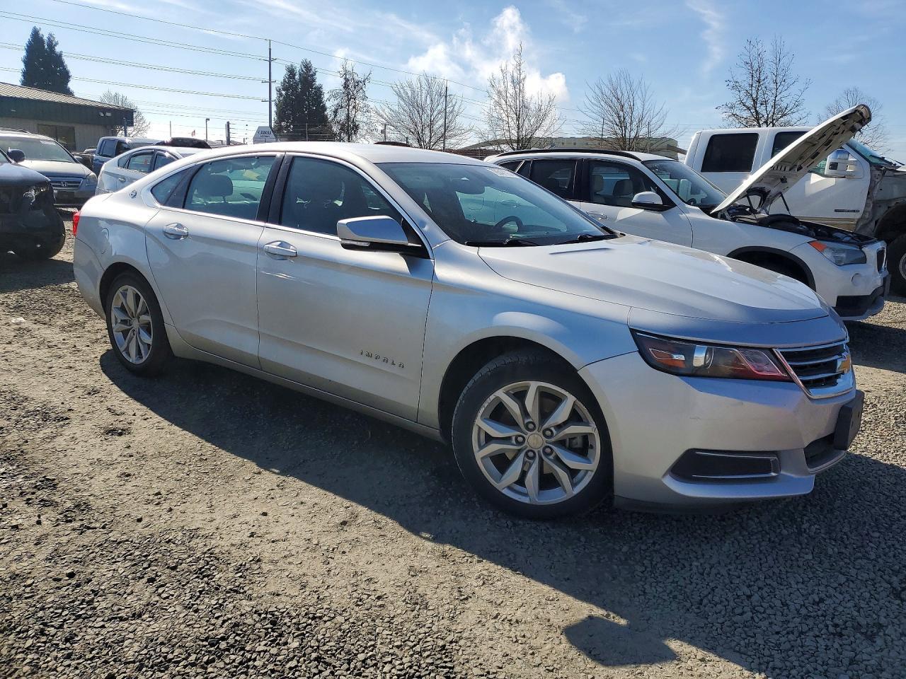 2016 Chevrolet Impala Lt - Image 4