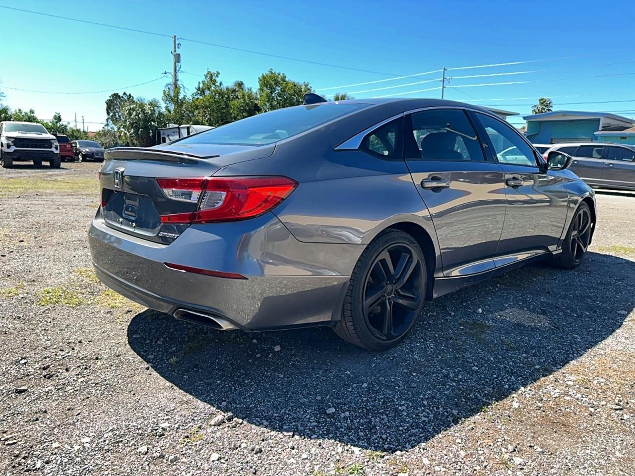 2020 Honda Accord Sport - Фото 4