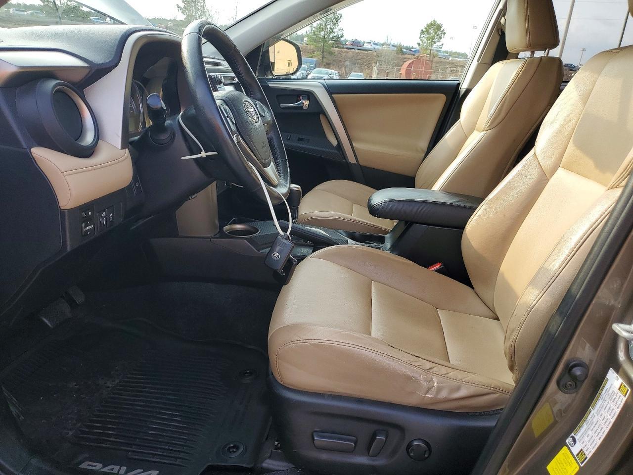 2015 Toyota Rav4 - Image 7