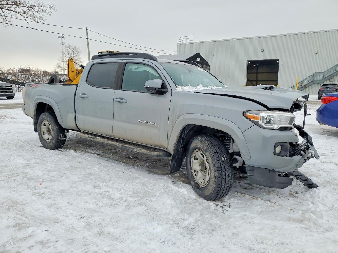 2021 Toyota Tacoma - Фото 4