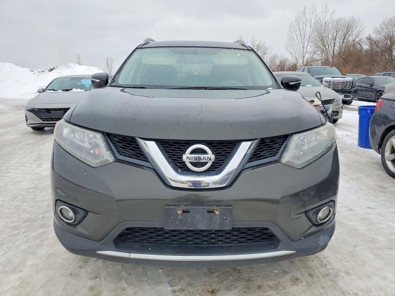 2014 Nissan Rogue S - Фото 5