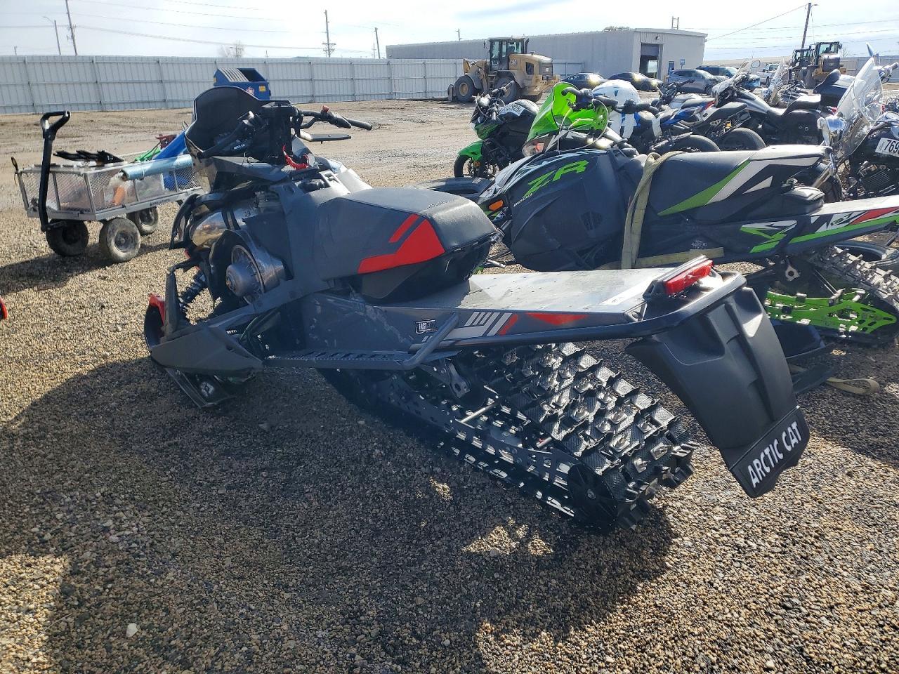 2022 Arctic Cat Wildcat - Фото 3