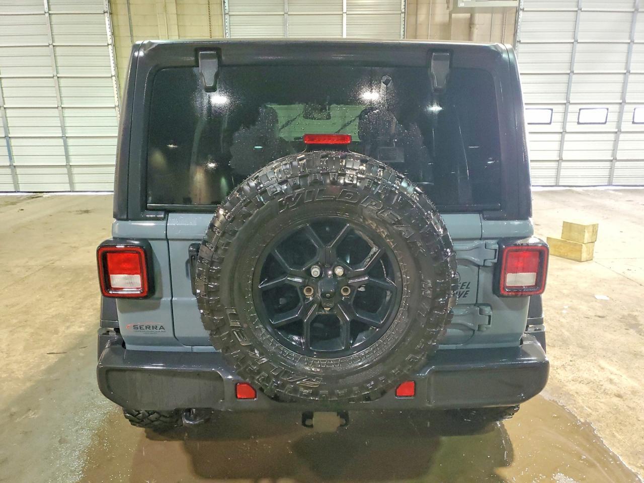 2024 Jeep Wrangler Sport - Image 6