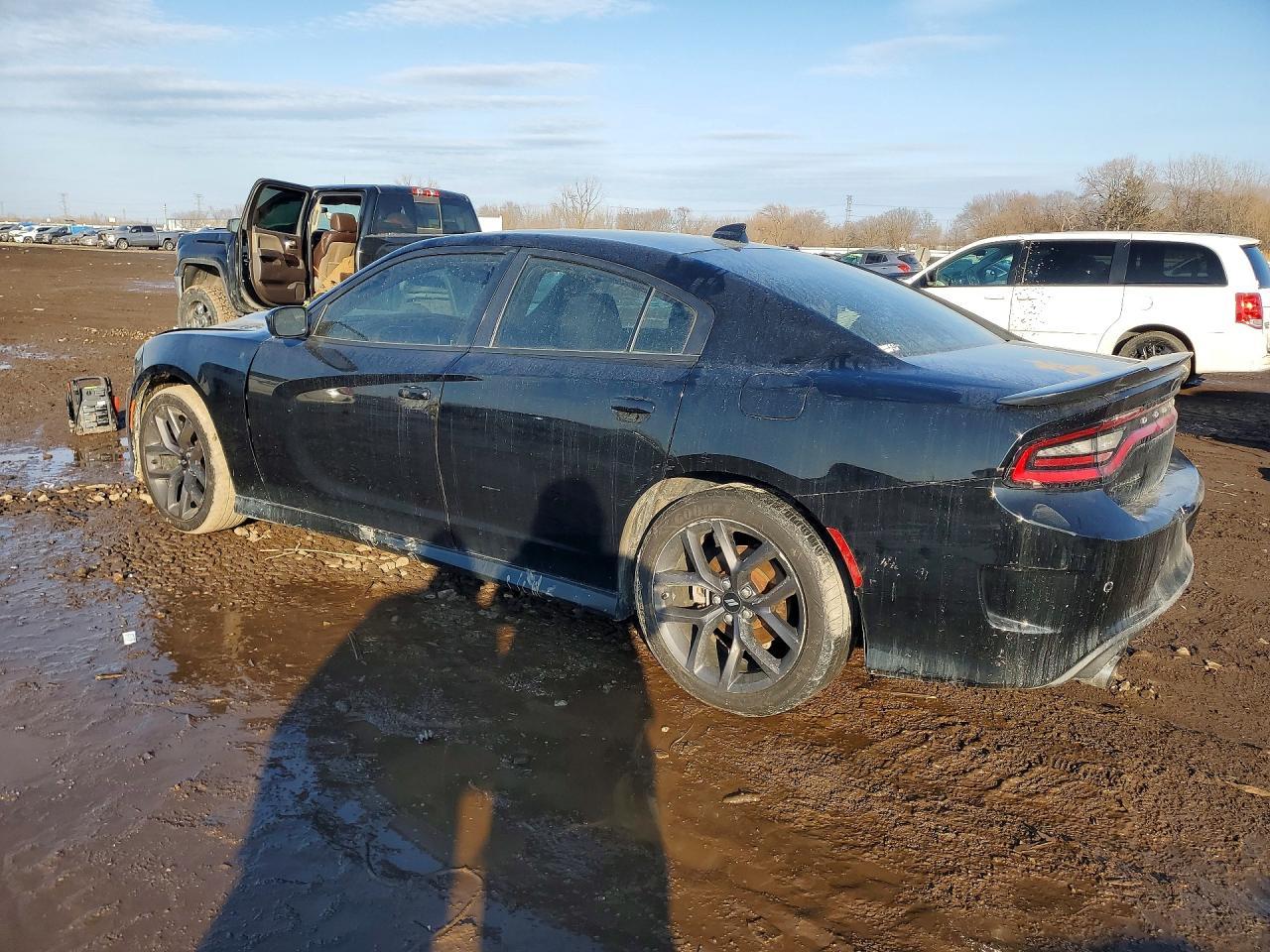 2019 Dodge Charger Gt - Image 2