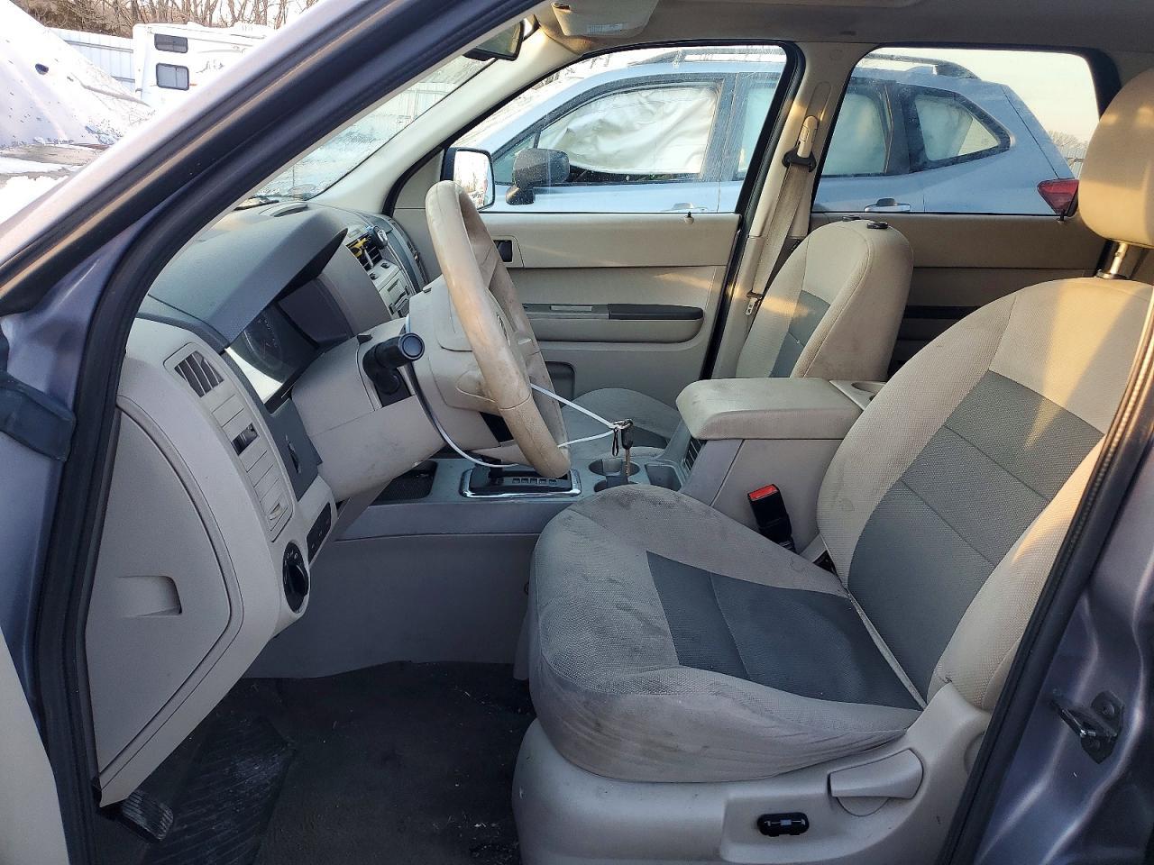 2008 Ford Escape Xlt - Фото 7