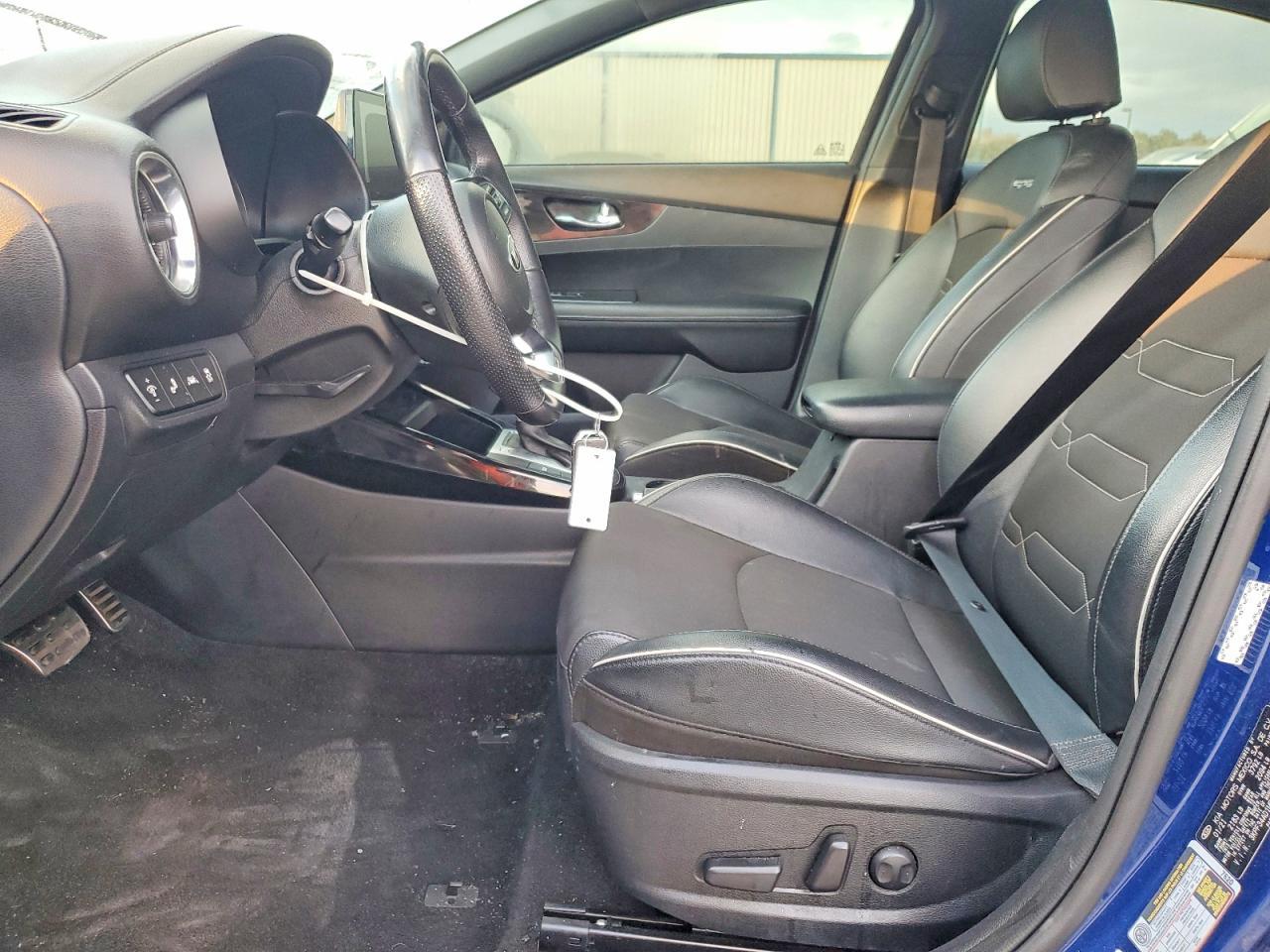 2021 Kia Forte Gt Line - Фото 7