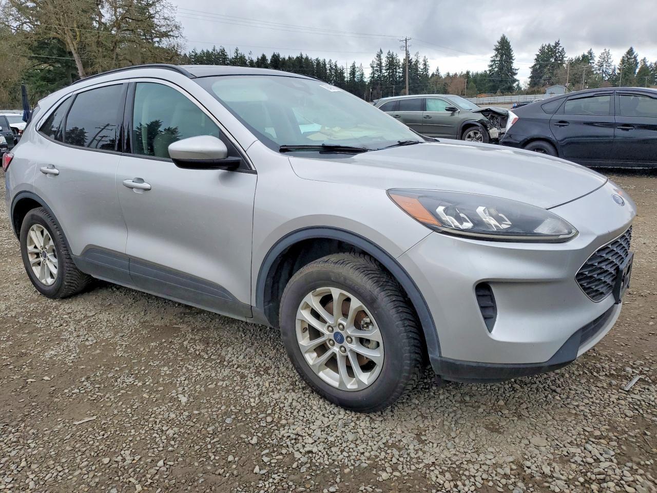 2020 Ford Escape Se - Image 4