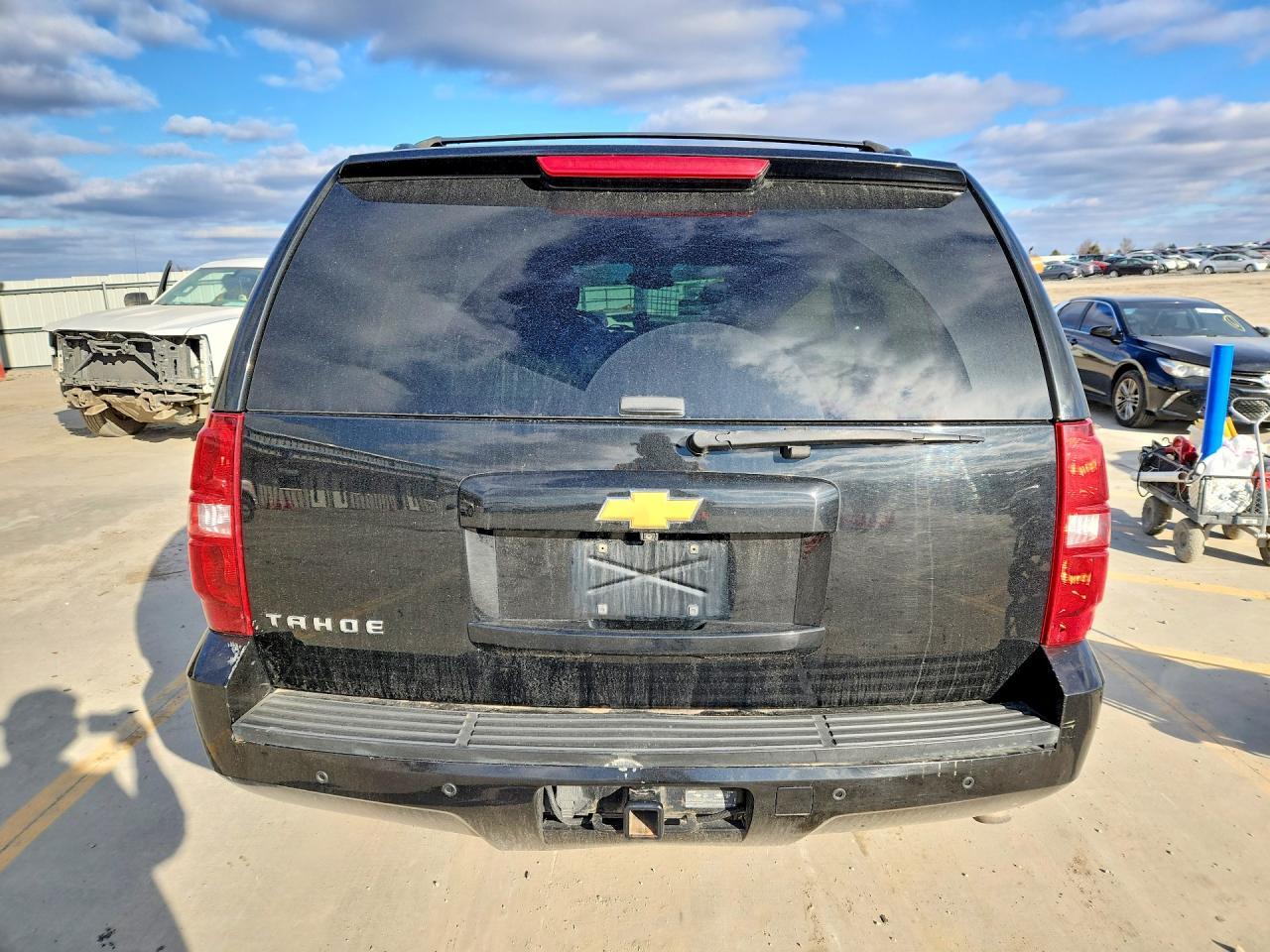 2013 Chevrolet Tahoe C1500 Lt - Image 6