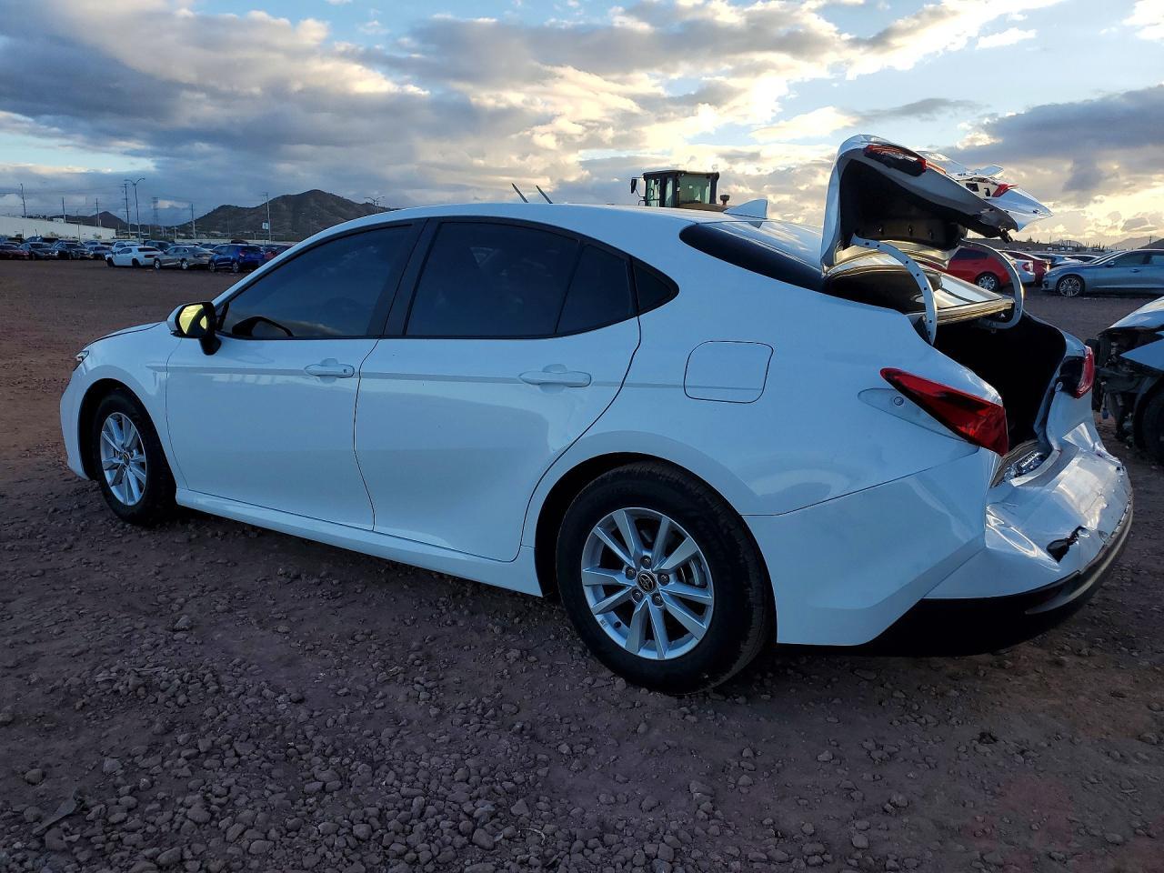 2025 Toyota Camry - Image 2