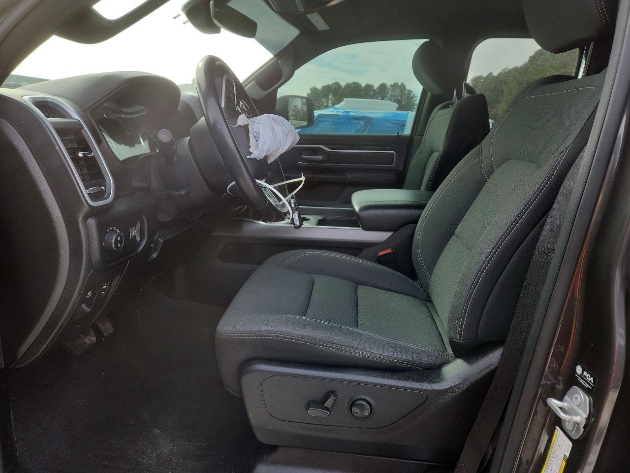 2022 Ram 1500 Big Horn/Lone Star - Фото 7