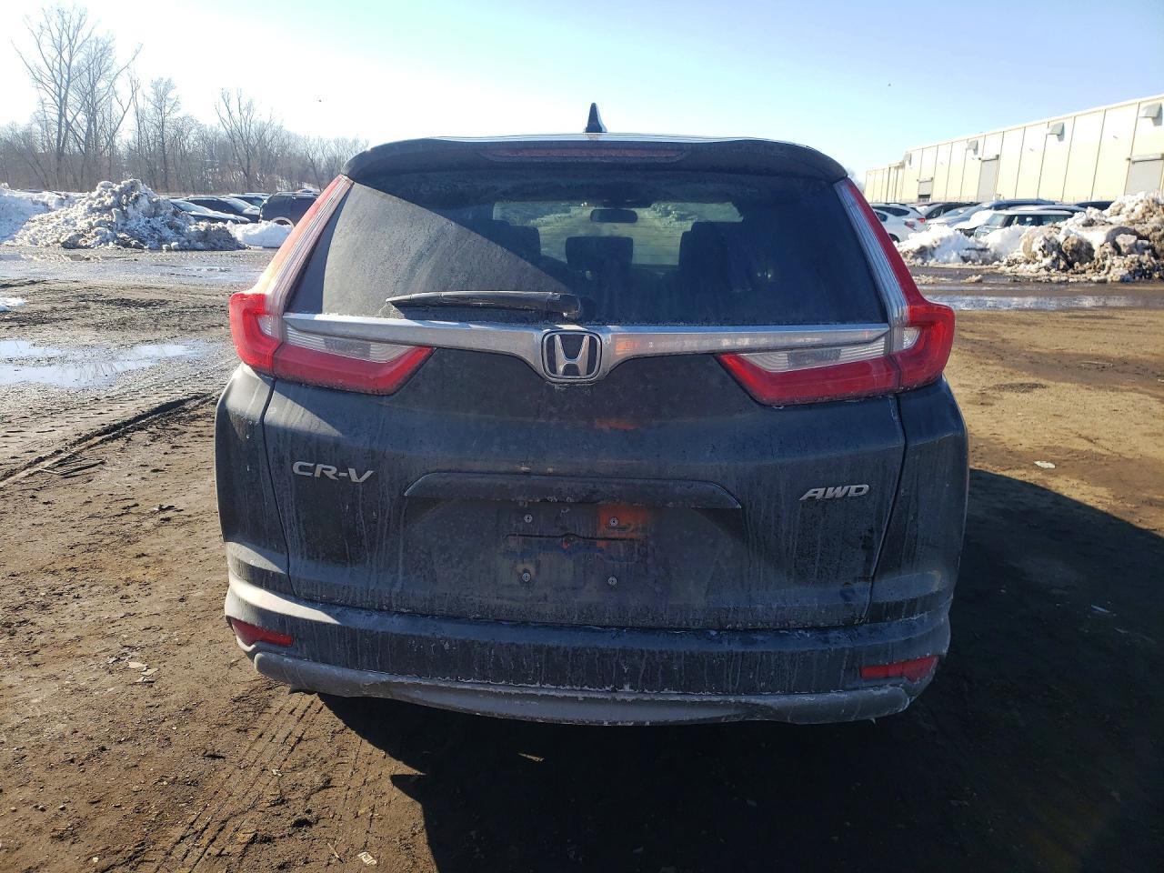 2018 Honda Cr-V Ex - Фото 6