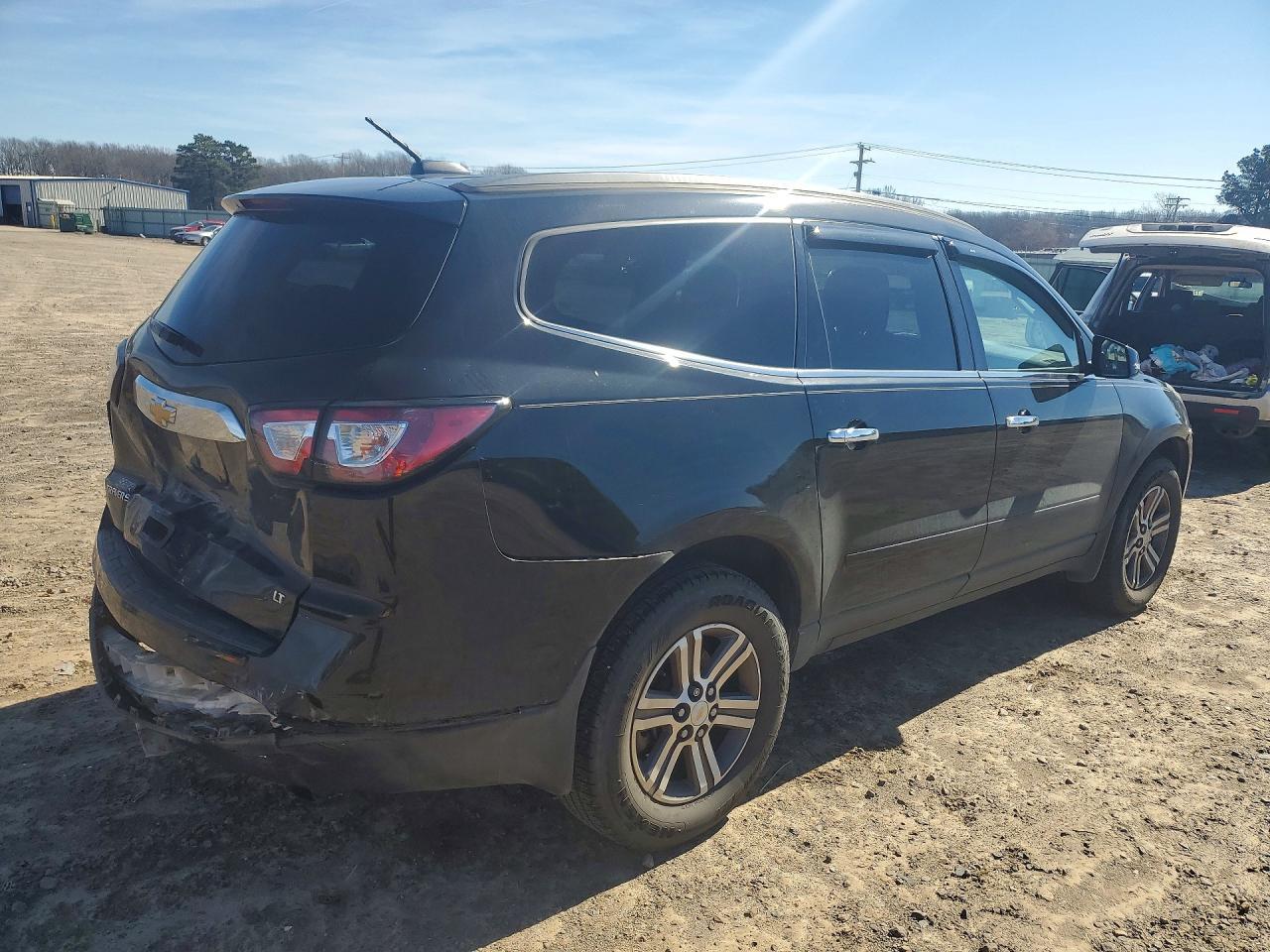 2017 Chevrolet Traverse - Фото 3
