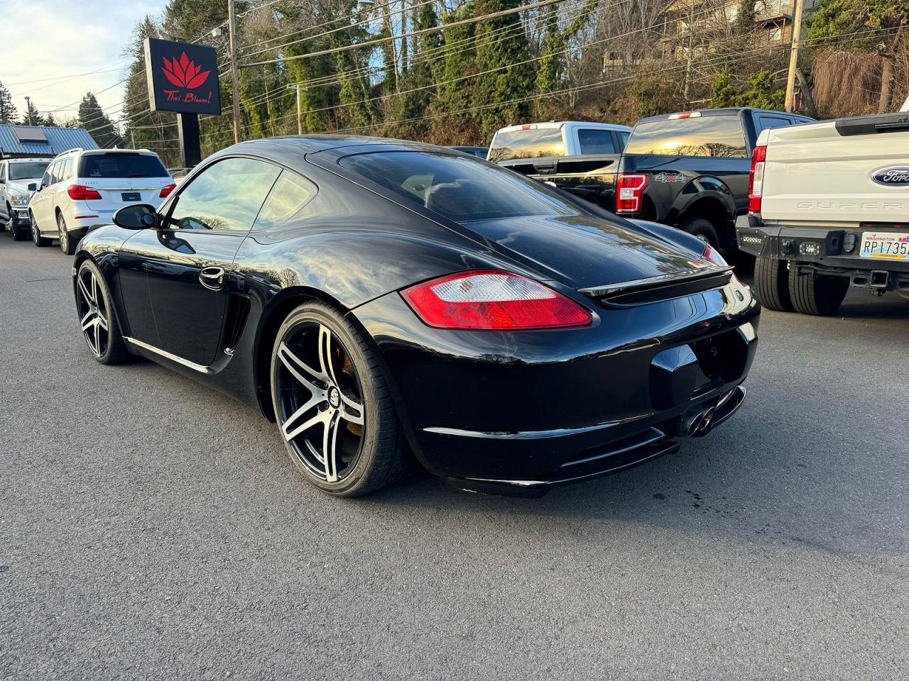 2006 Porsche Cayman S - Фото 3