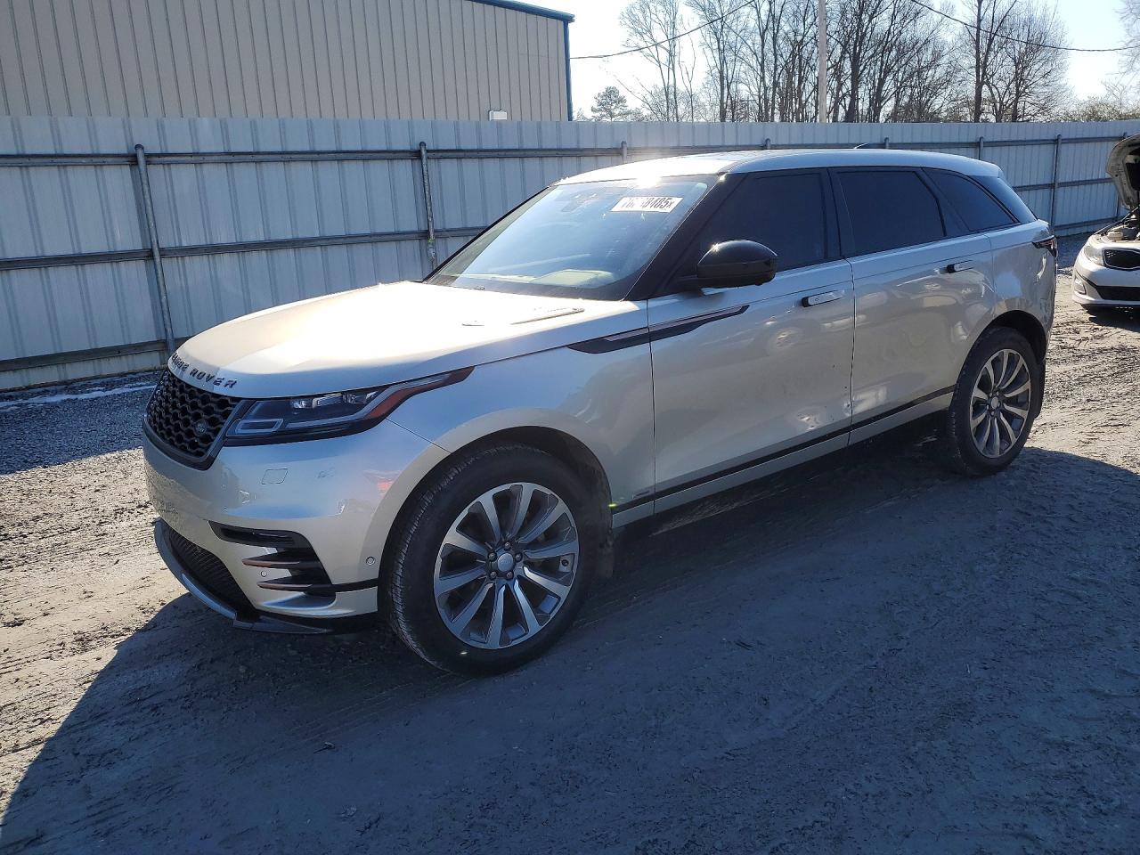 2018 Land Rover Range Rover Velar R-Dynamic Se