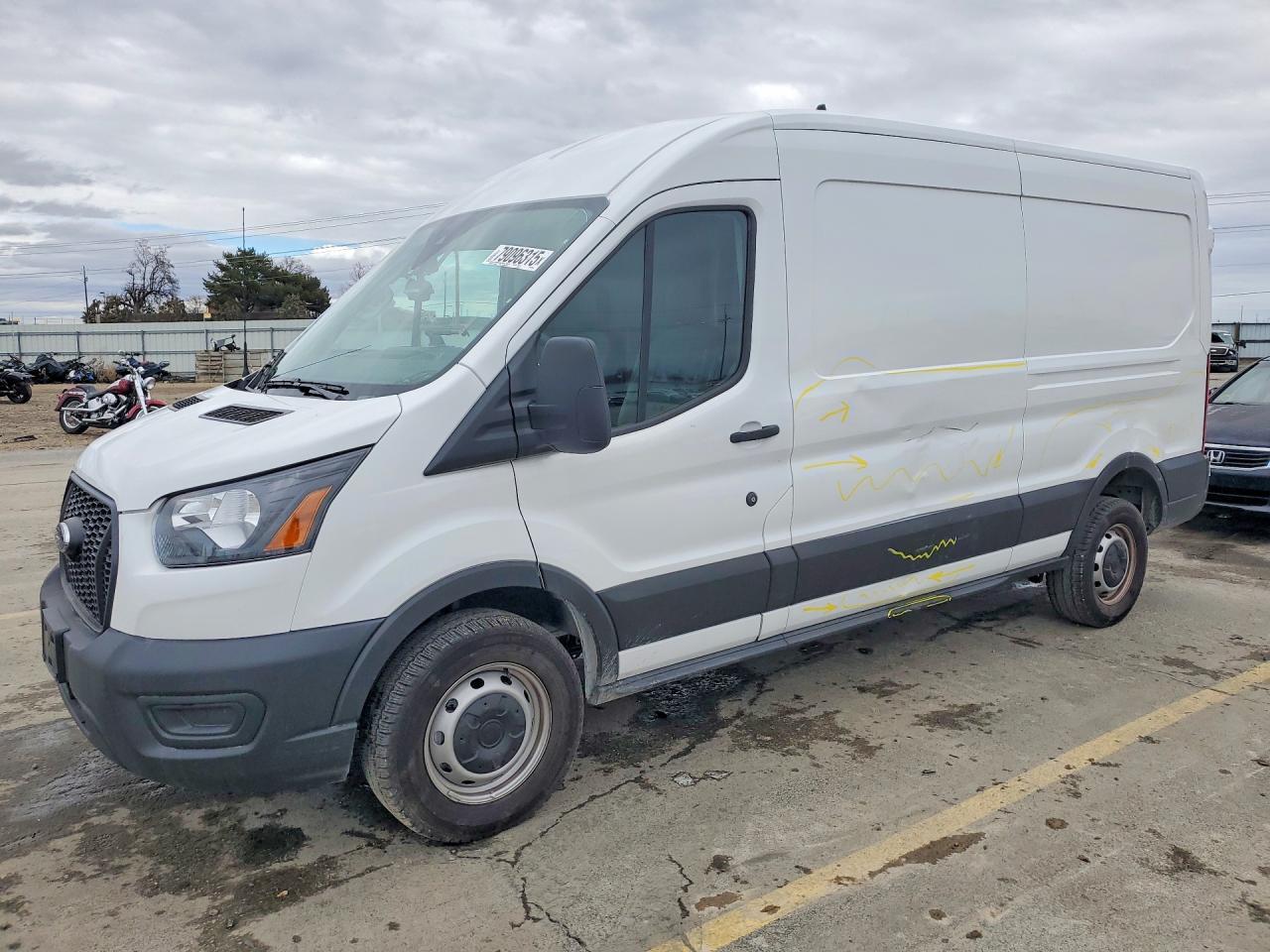 2025 Ford Transit 250 Delivery Van
