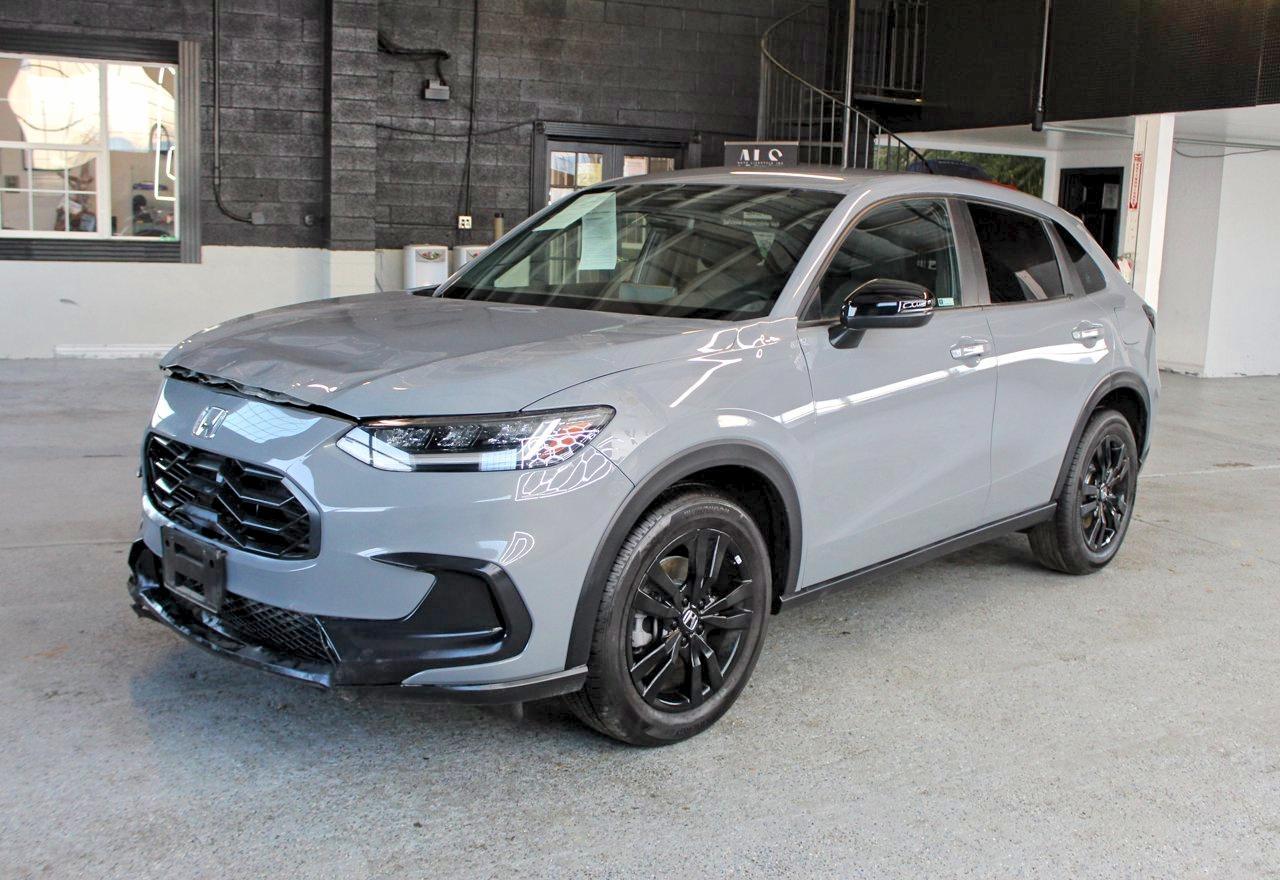 2026 Honda Hr-V Sport - Фото 2