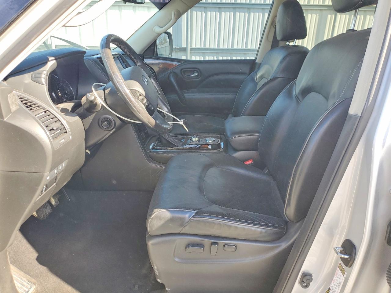 2020 Infiniti Qx80 Luxe - Image 7