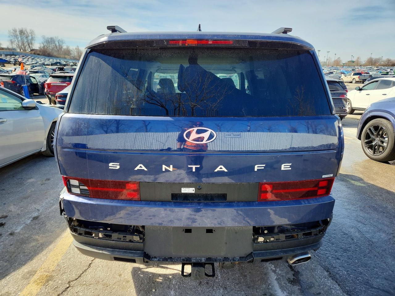 2026 Hyundai Santa Fe Sel - Image 6