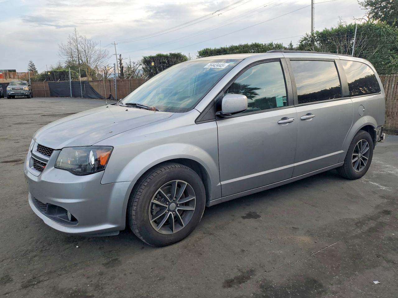 2019 Dodge Grand Caravan Gt