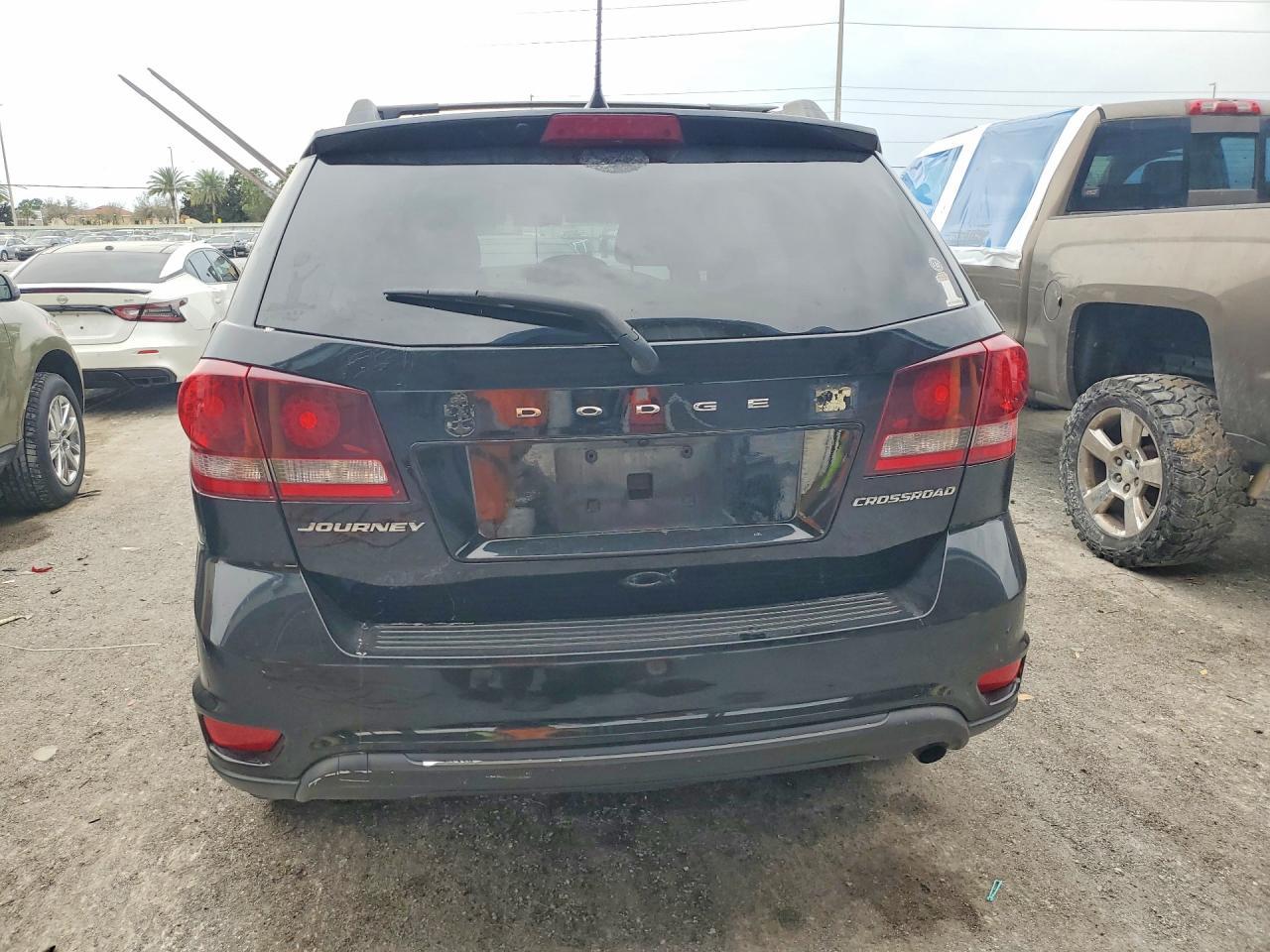 2019 Dodge Journey Crossroad - Image 6