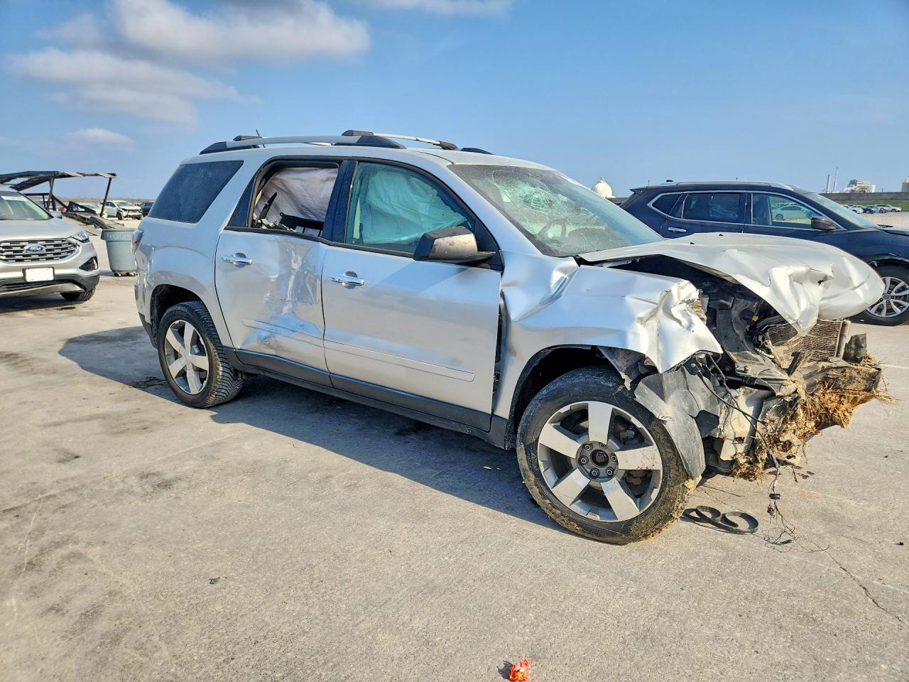 2015 GMC Acadia Sle - Фото 4