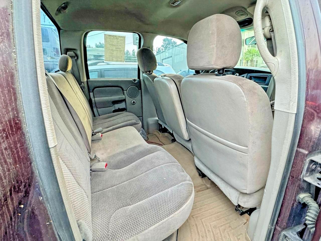 2005 Dodge Ram 2500 St - Фото 6