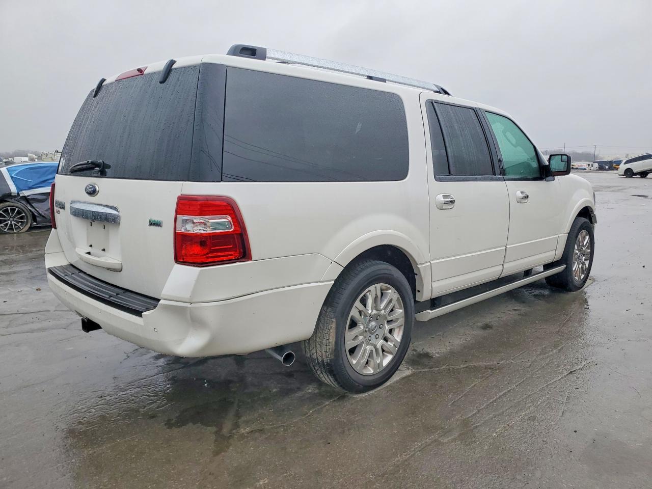 2014 Ford Expedition El Limited - Image 3