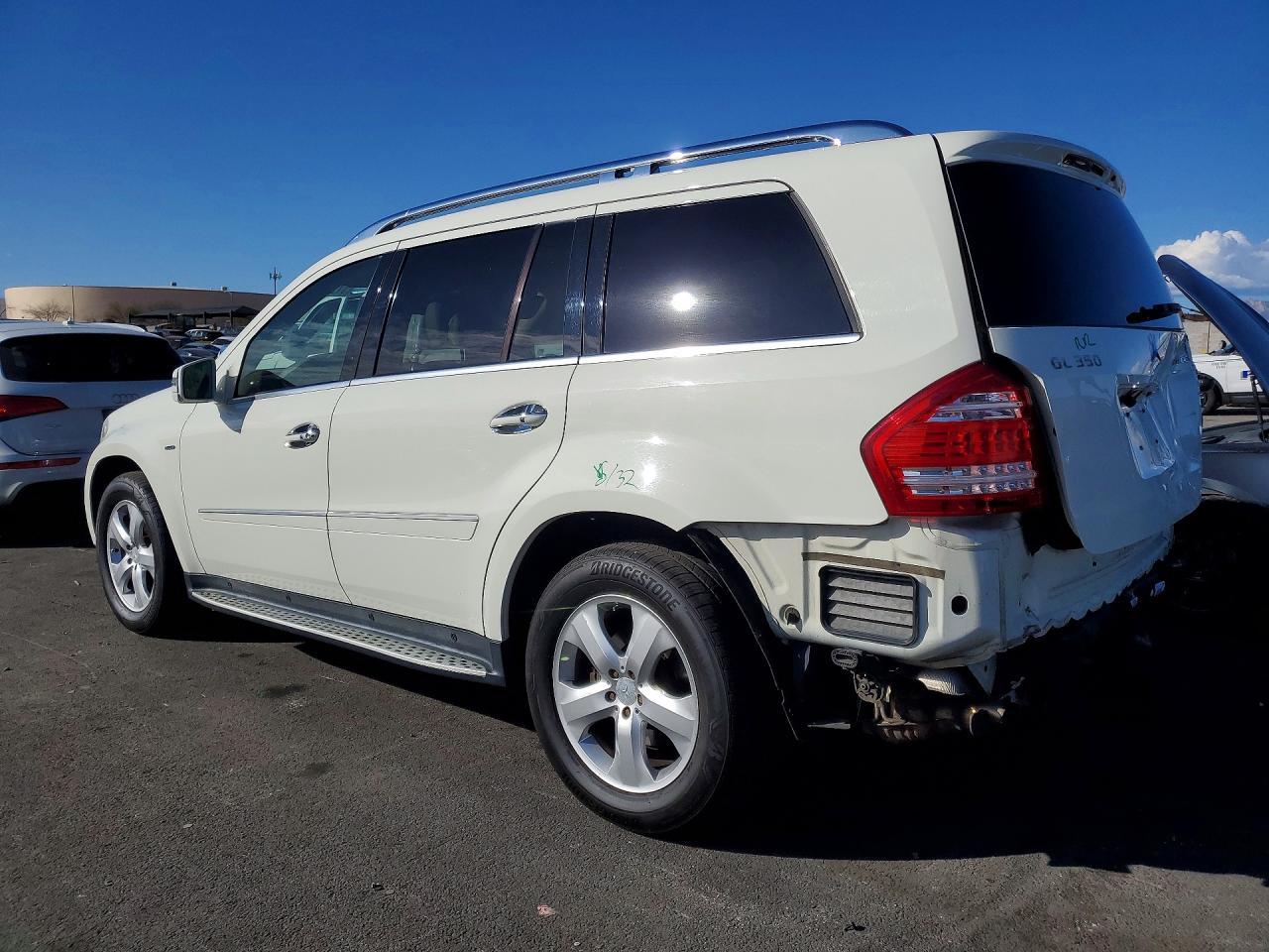 2012 Mercedes-Benz Gl 350 Bluetec - Фото 2