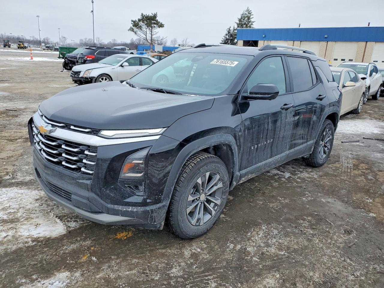 2025 Chevrolet Equinox Lt