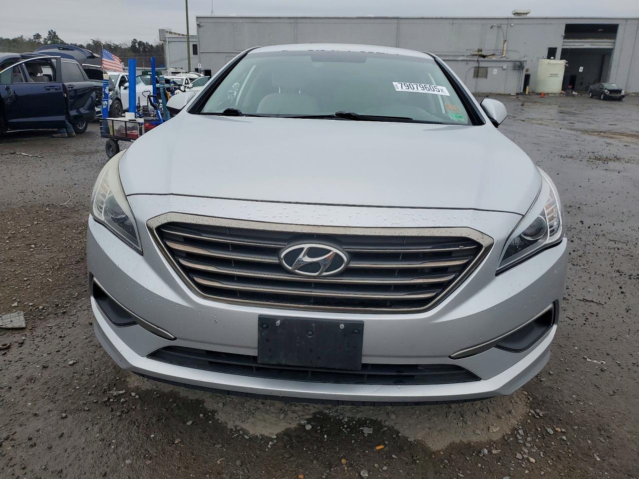 2016 Hyundai Sonata Base - Фото 5