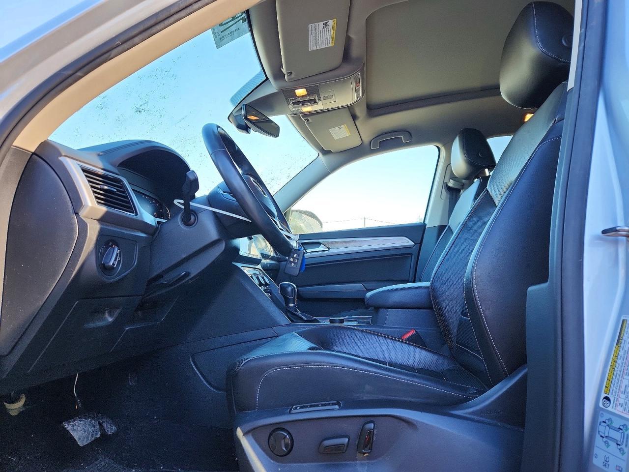 2019 Volkswagen Atlas Sel Premium - Фото 7