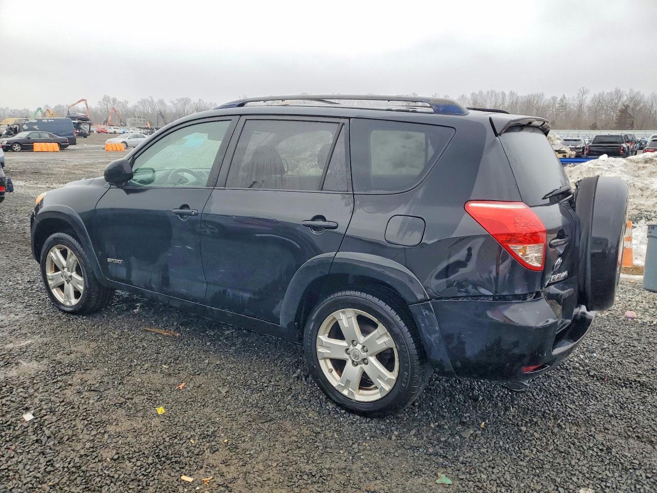 2007 Toyota Rav4 Sport - Фото 2