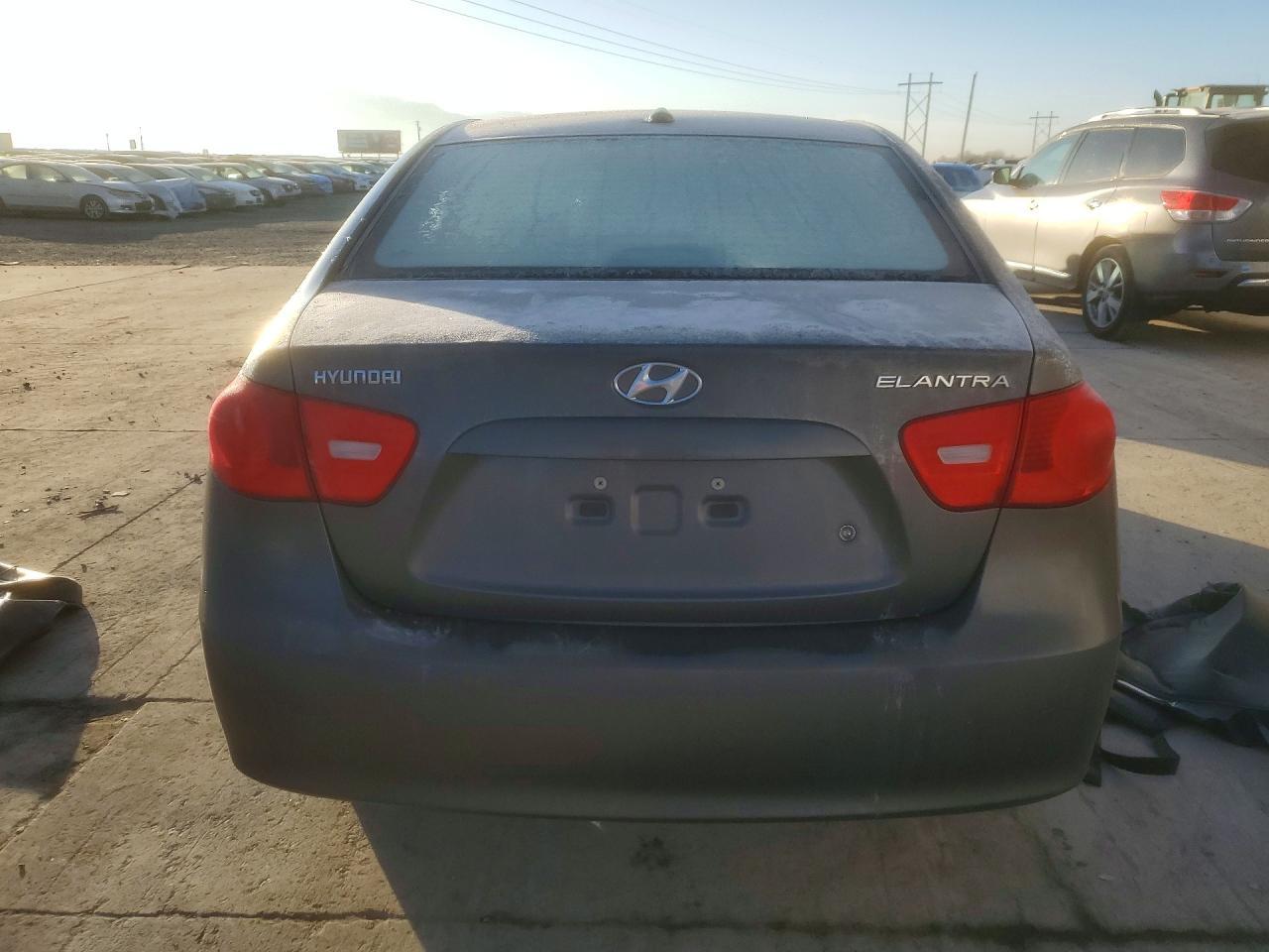 2008 Hyundai Elantra Gls - Фото 6