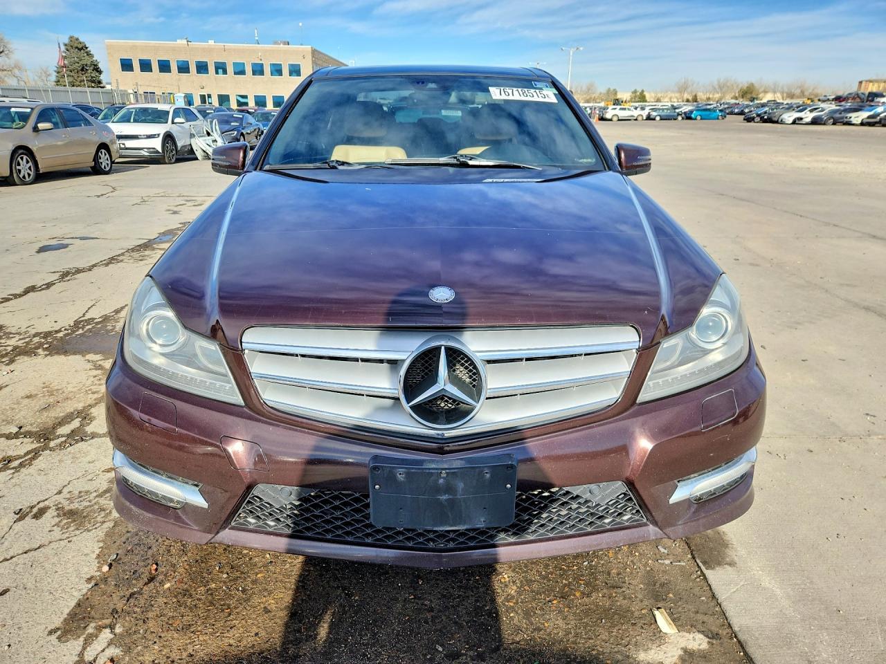 2012 Mercedes-Benz C 300 4Matic - Фото 5