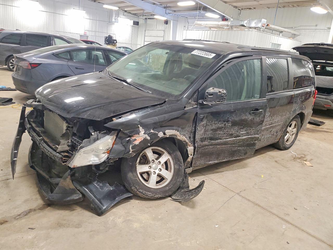 2012 Dodge Grand Caravan Sxt