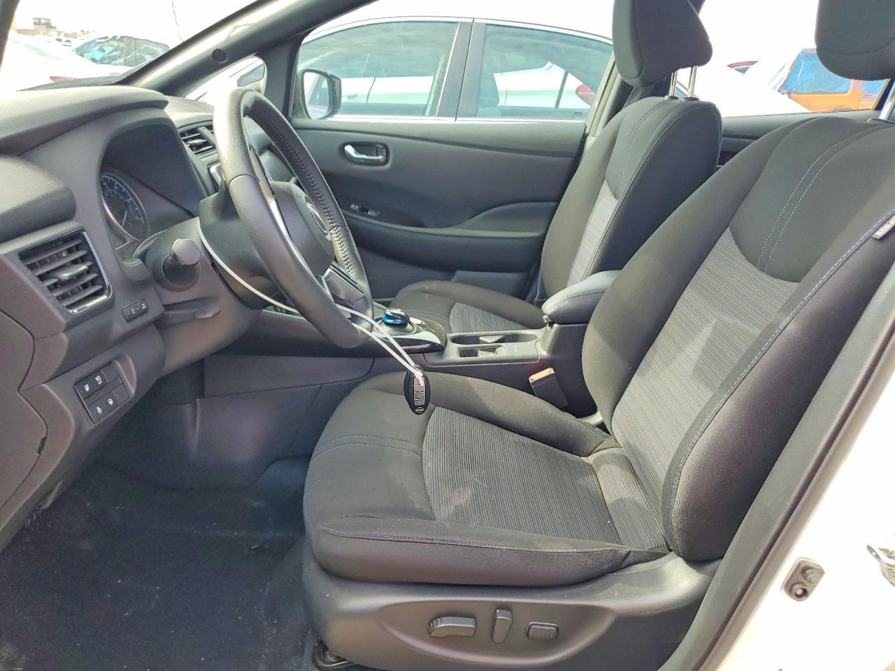 2024 Nissan Leaf Sv Plus - Фото 7