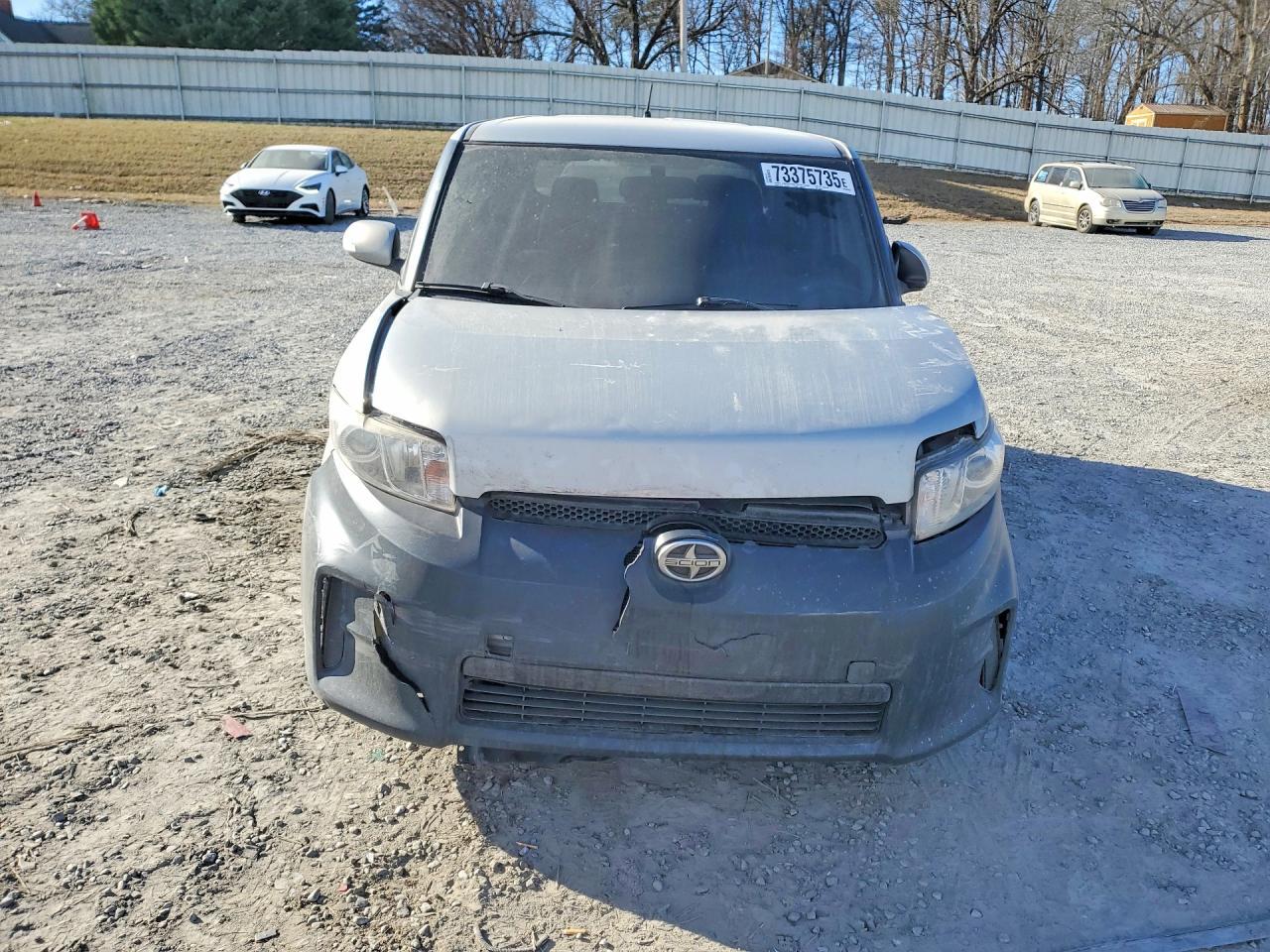 2013 Toyota Scion Xb - Фото 5