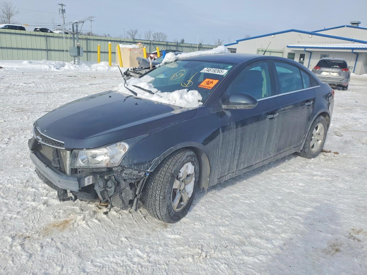 2014 Chevrolet Cruze Lt