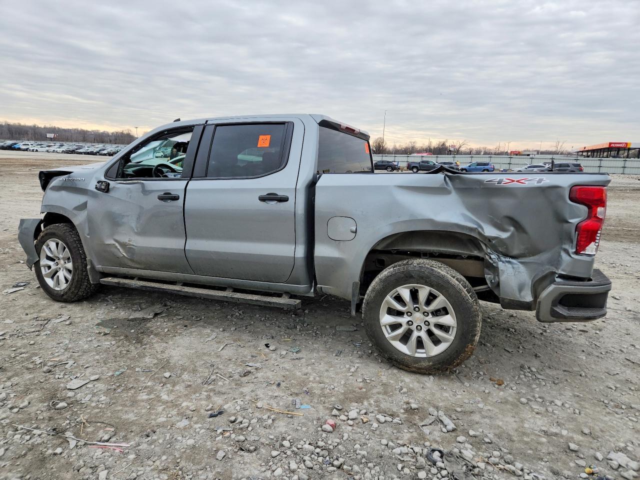2025 Chevrolet Silverado - Image 2