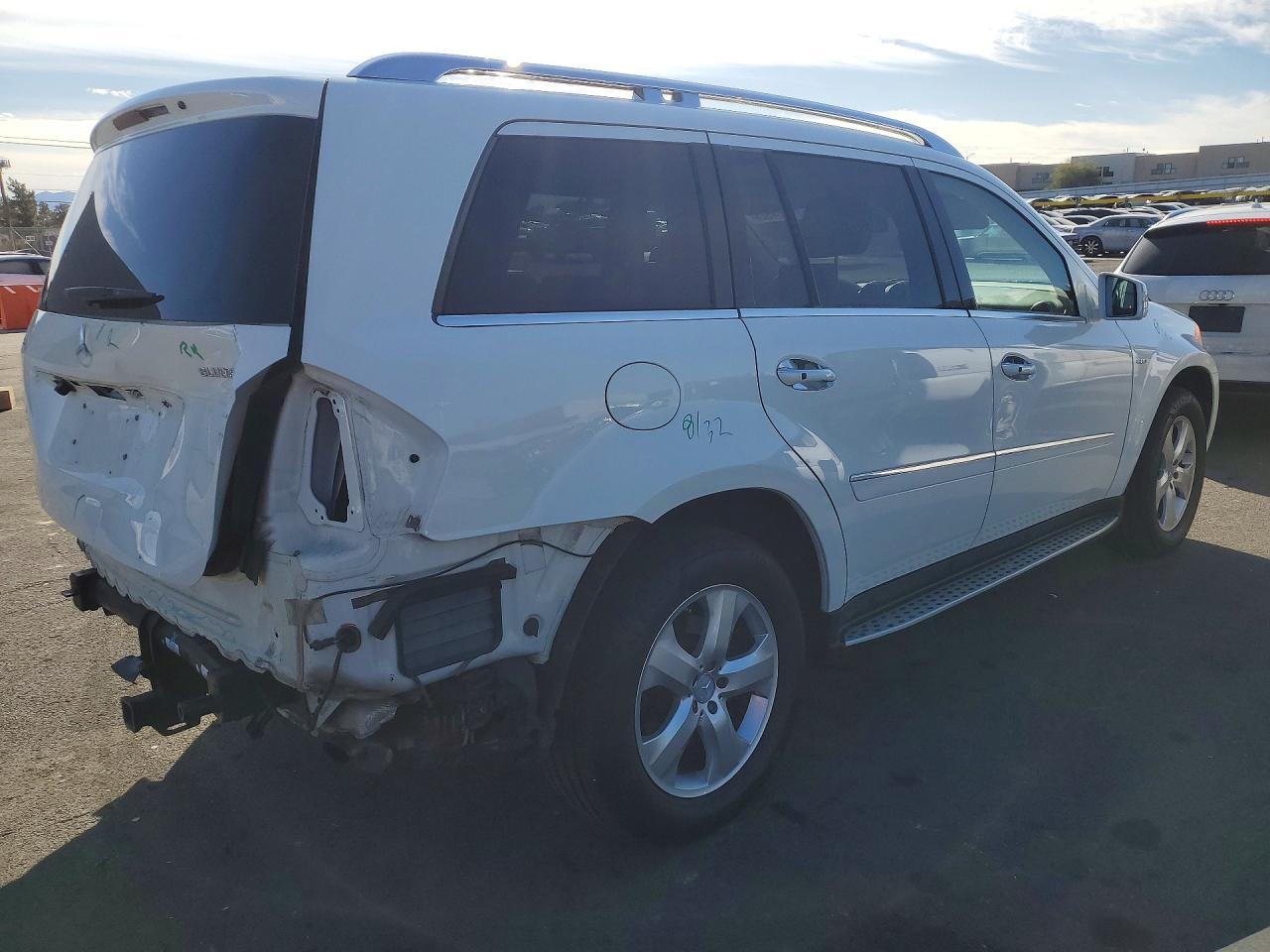 2012 Mercedes-Benz Gl 350 Bluetec - Фото 3