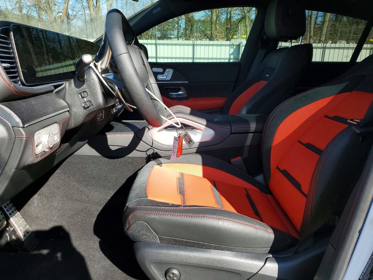 2026 Mercedes-Benz Gle Coupe Amg 53 4Matic - Фото 7