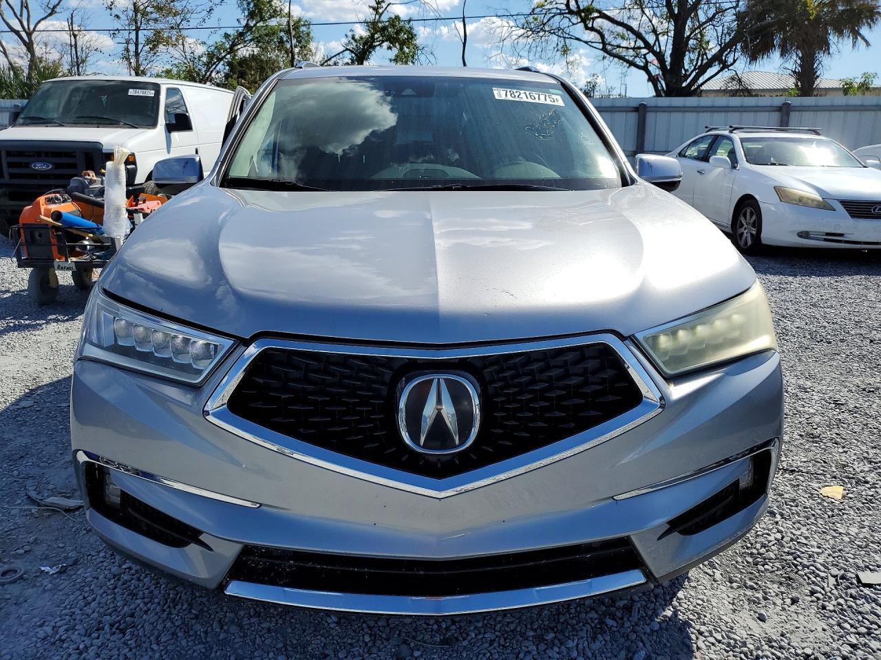 2020 Acura Mdx Technology - Фото 5
