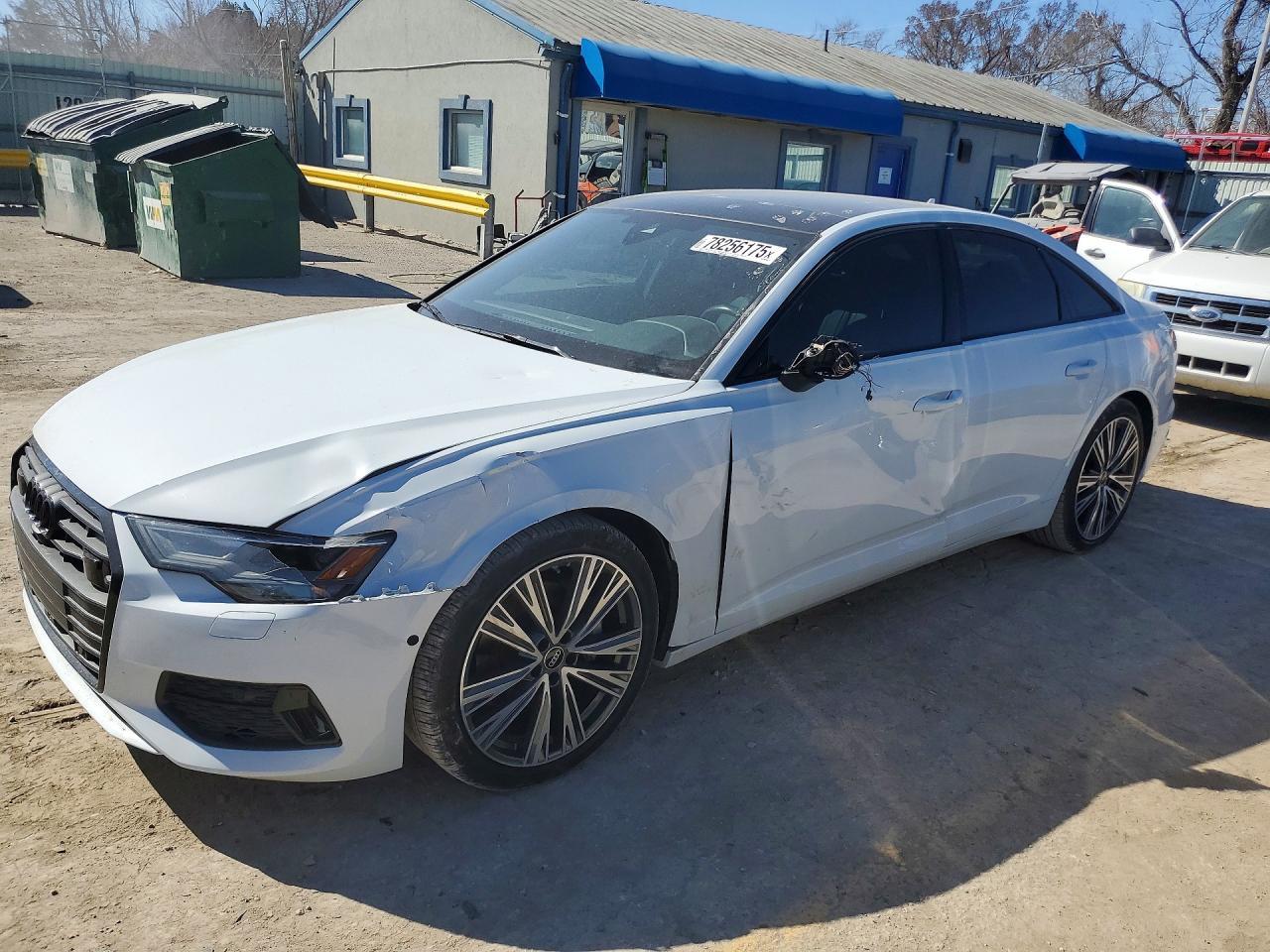 2023 Audi A6 Premium Plus