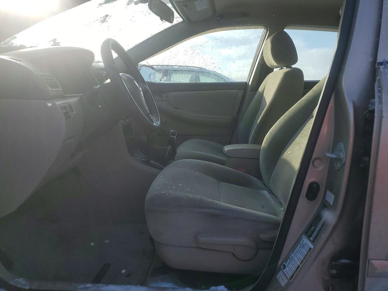 2006 Toyota Corolla Ce - Image 7