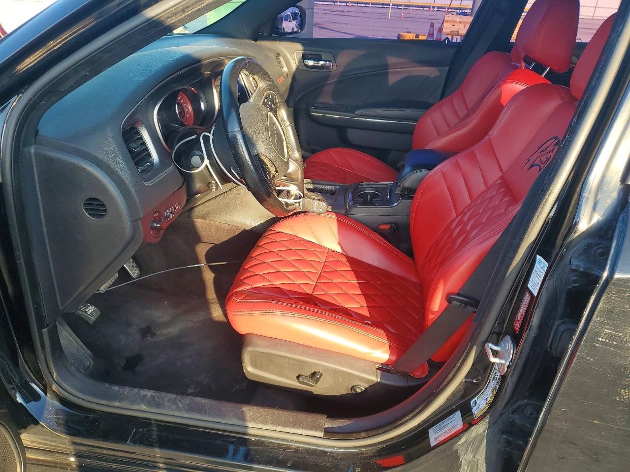 2018 Dodge Charger Srt Hellcat - Фото 7