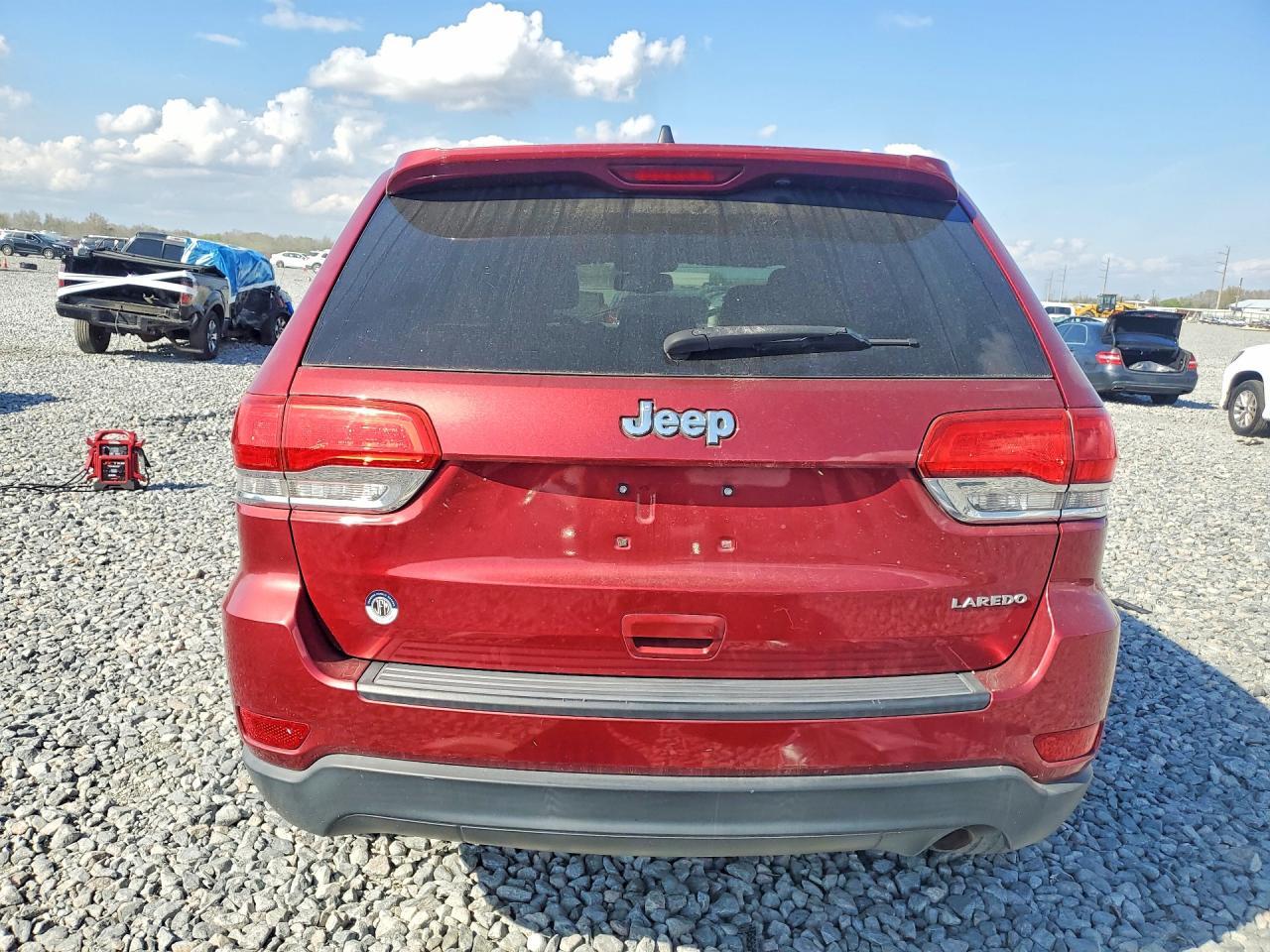 2014 Jeep Grand Cherokee Laredo - Фото 6