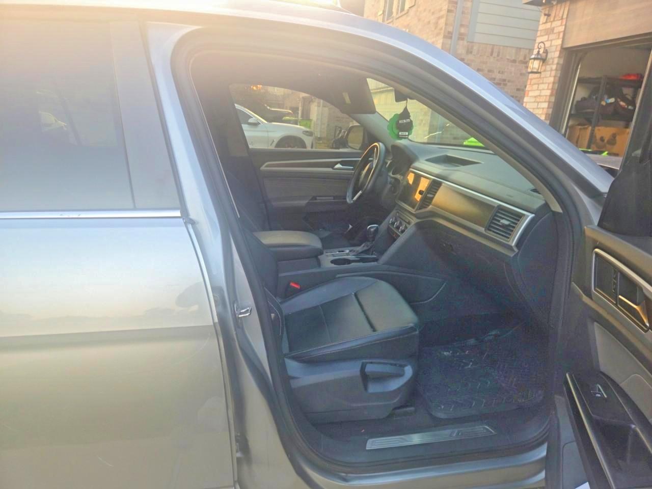 2021 Volkswagen Atlas Se - Фото 5