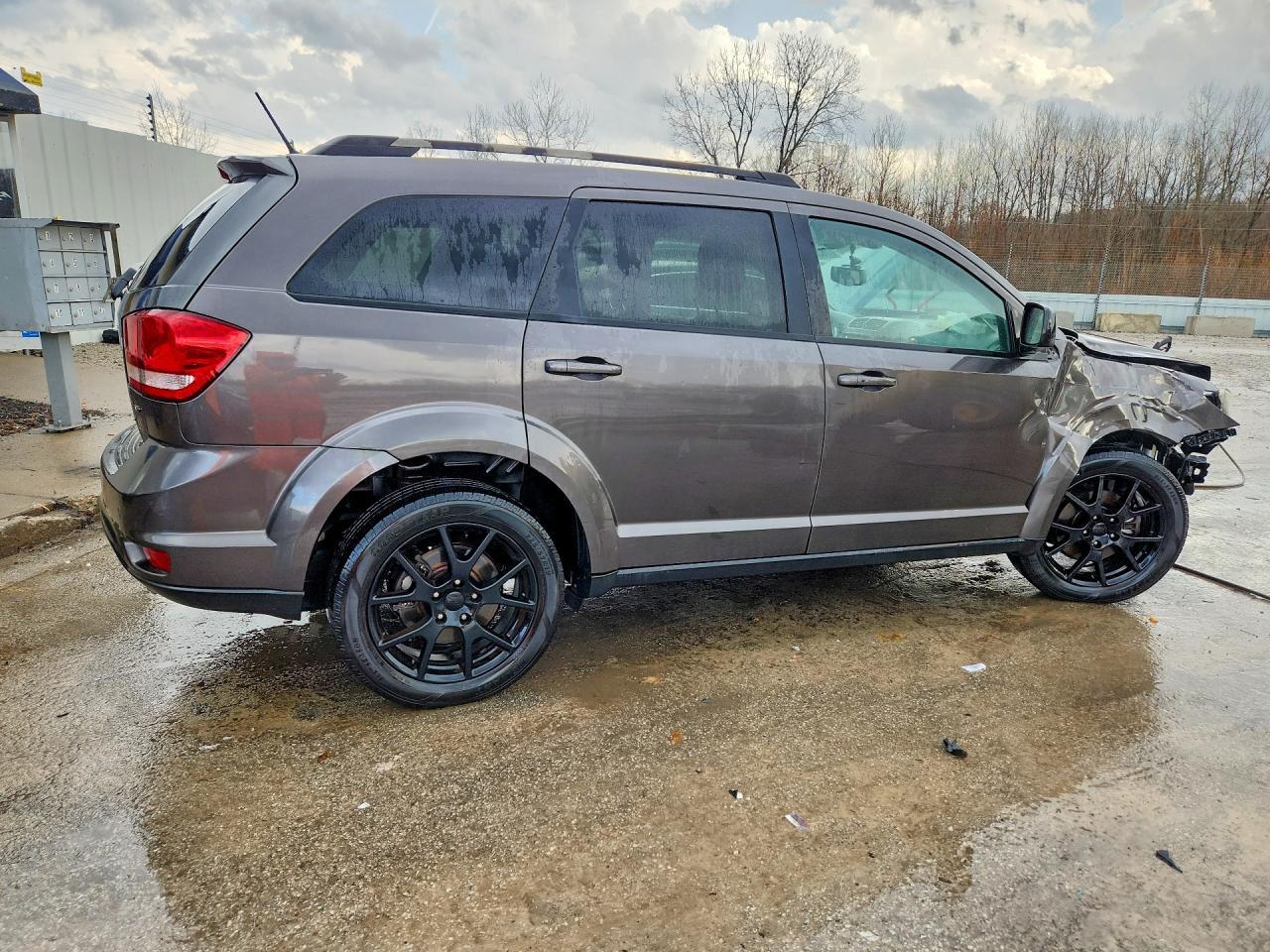 2017 Dodge Journey Gt - Фото 3